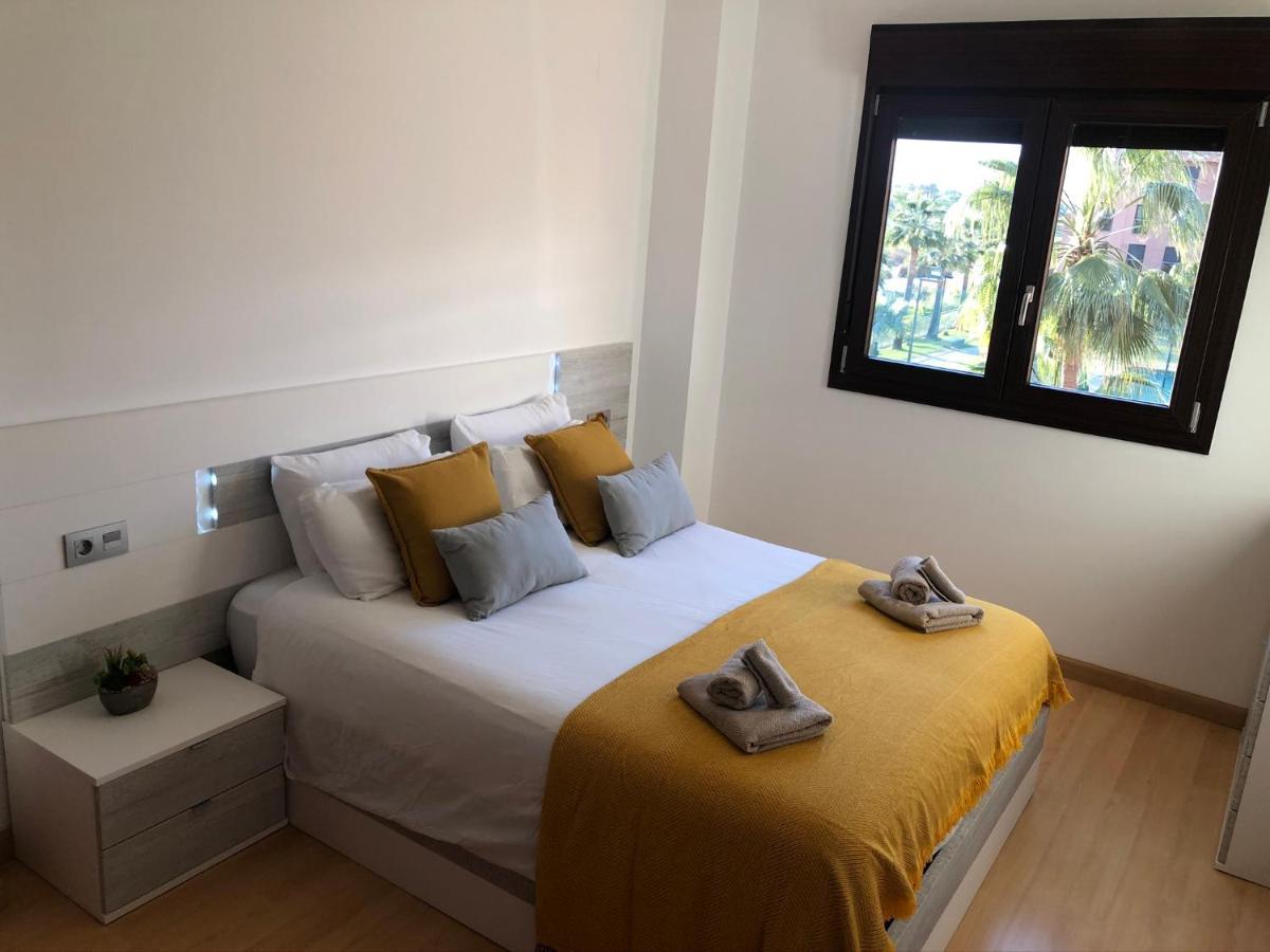 Pushe Playa Granada Beach&Golf 1 โมตริล ภายนอก รูปภาพ