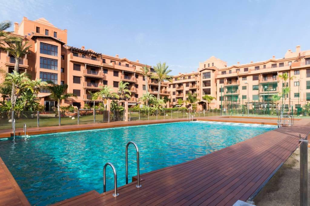 Pushe Playa Granada Beach&Golf 1 โมตริล ภายนอก รูปภาพ