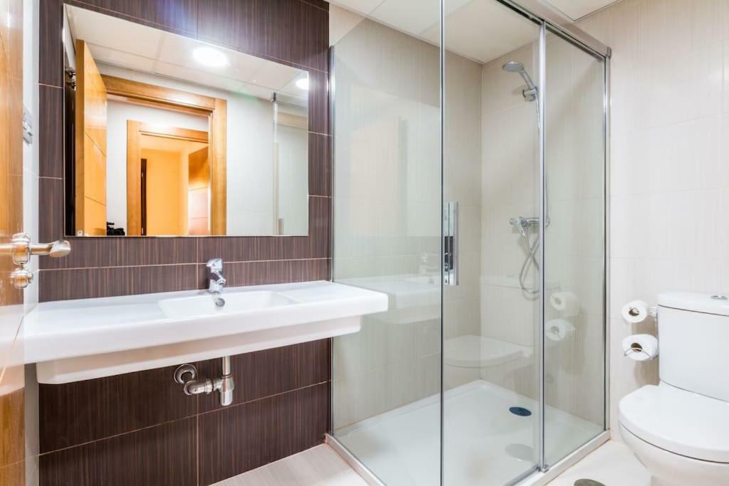 Pushe Playa Granada Beach&Golf 1 โมตริล ภายนอก รูปภาพ