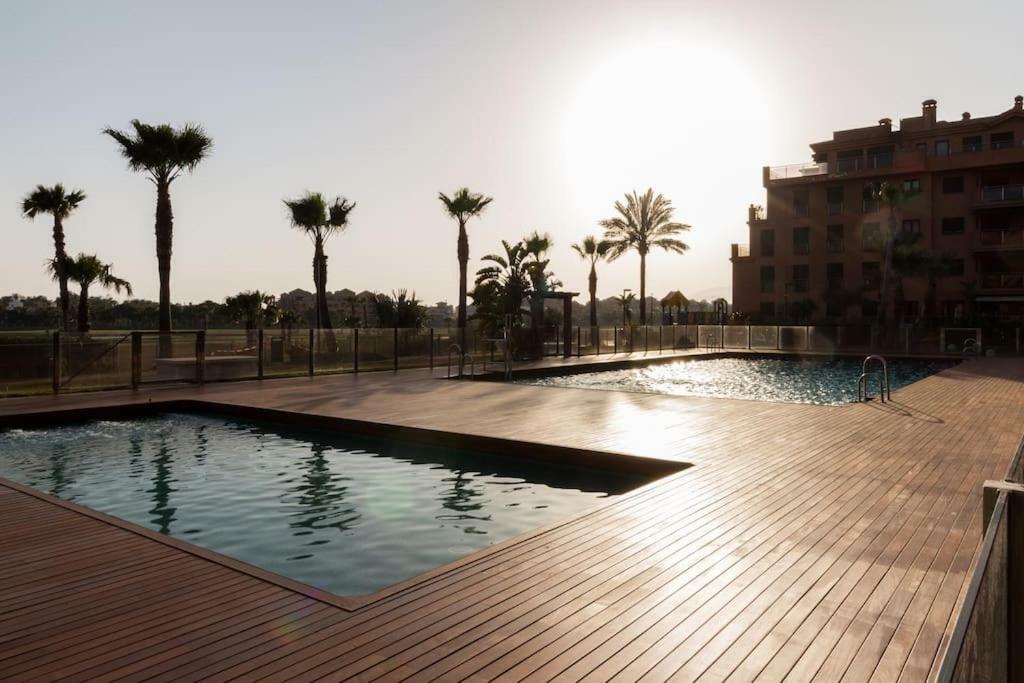 Pushe Playa Granada Beach&Golf 1 โมตริล ภายนอก รูปภาพ
