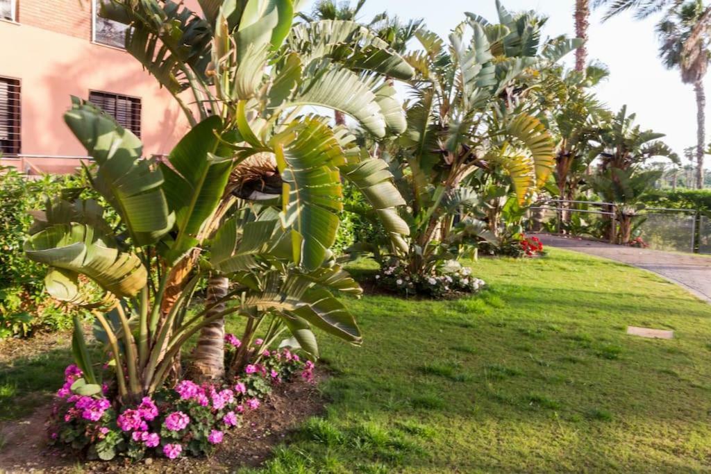 Pushe Playa Granada Beach&Golf 1 โมตริล ภายนอก รูปภาพ